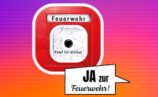 Besuche uns auf Instagram